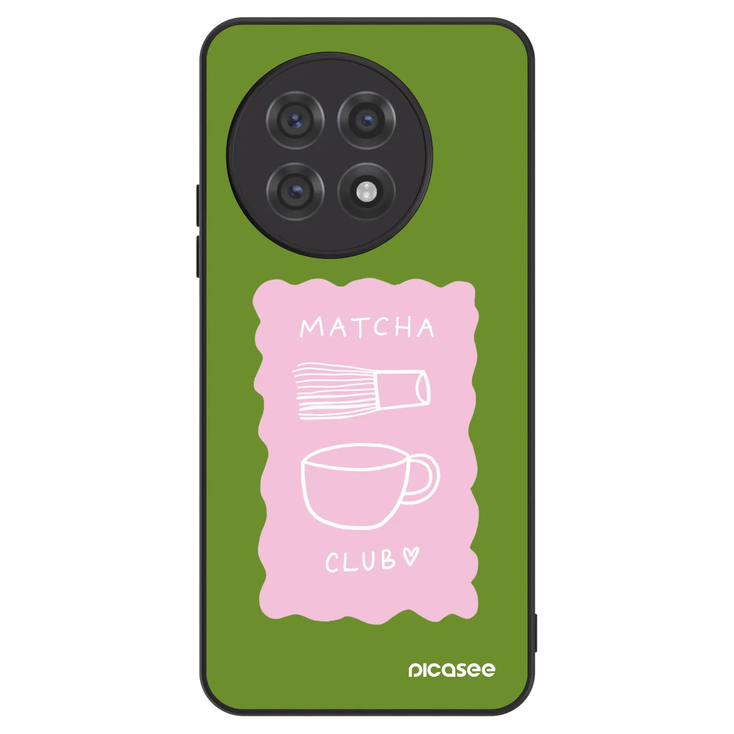 Picasee ULTIMATE CASE pro OnePlus 13R 5G - Matcha club