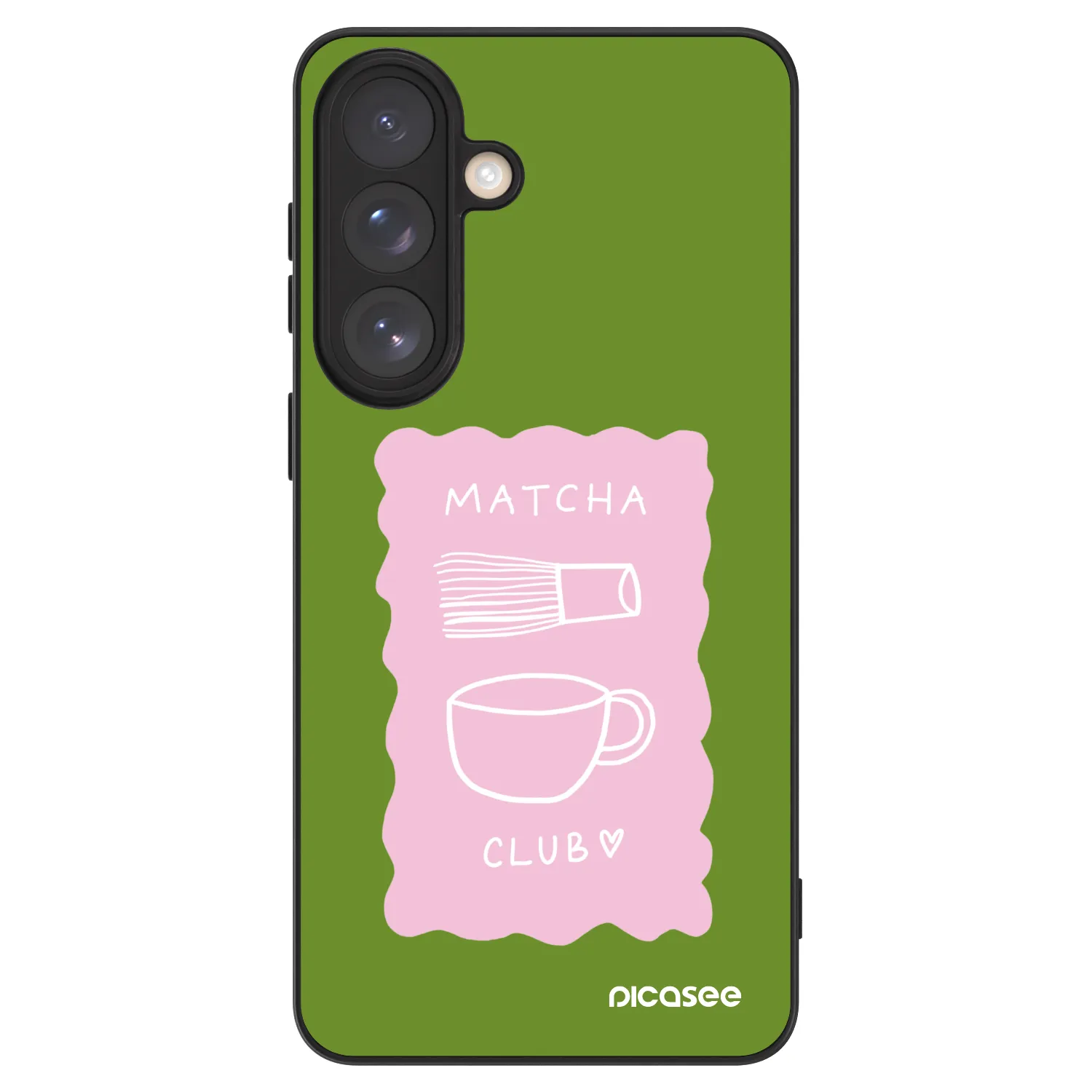 Picasee ULTIMATE CASE PowerShare pro Samsung Galaxy S26+ - Matcha club