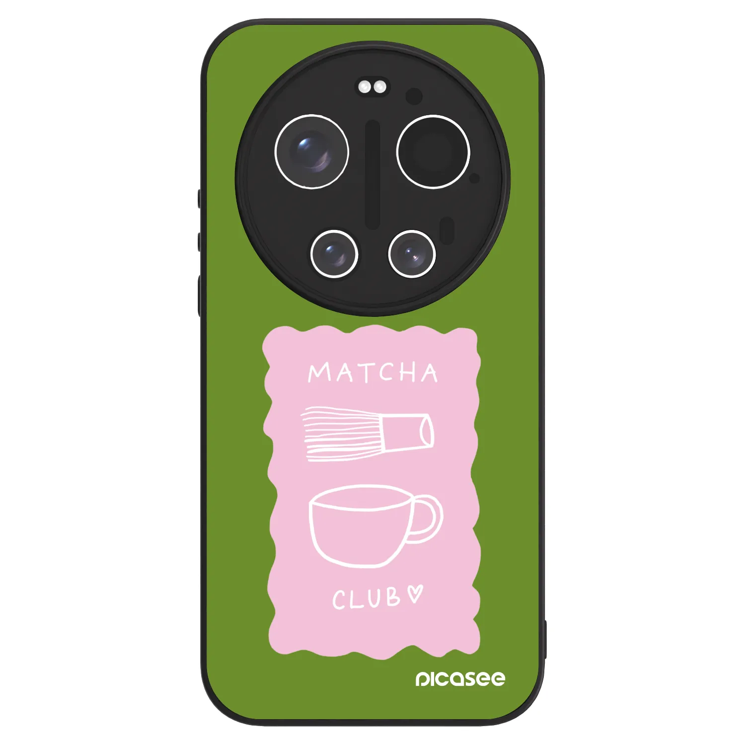 Picasee ULTIMATE CASE pro Xiaomi 17 Ultra - Matcha club
