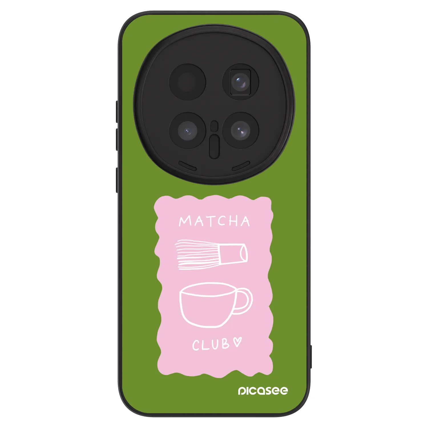 Picasee ULTIMATE CASE pro Honor Magic8 Pro 5G - Matcha club