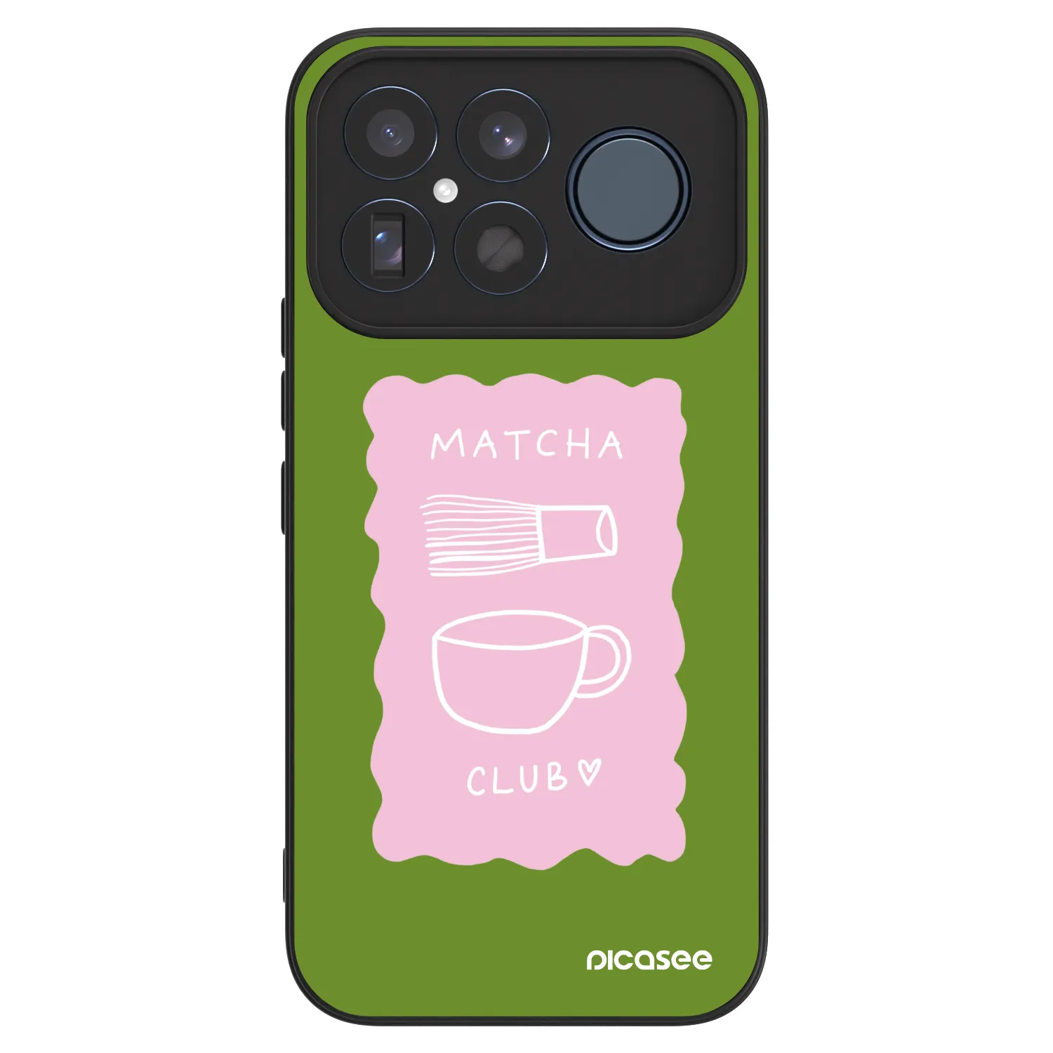 Picasee ULTIMATE CASE pro Xiaomi Poco F8 Ultra - Matcha club