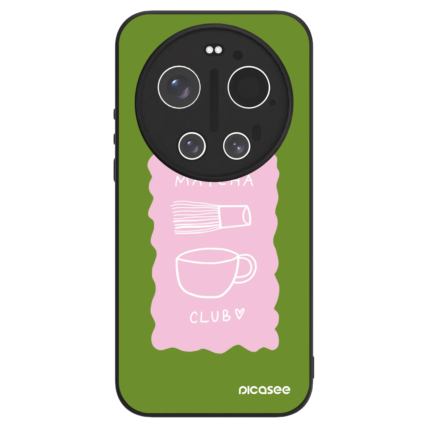 Picasee ULTIMATE CASE PowerShare pro Xiaomi 17 Ultra - Matcha club