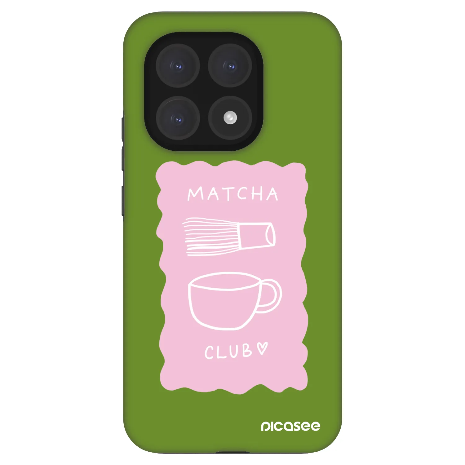 Picasee Fashion Case pro Xiaomi 15T - Matcha club
