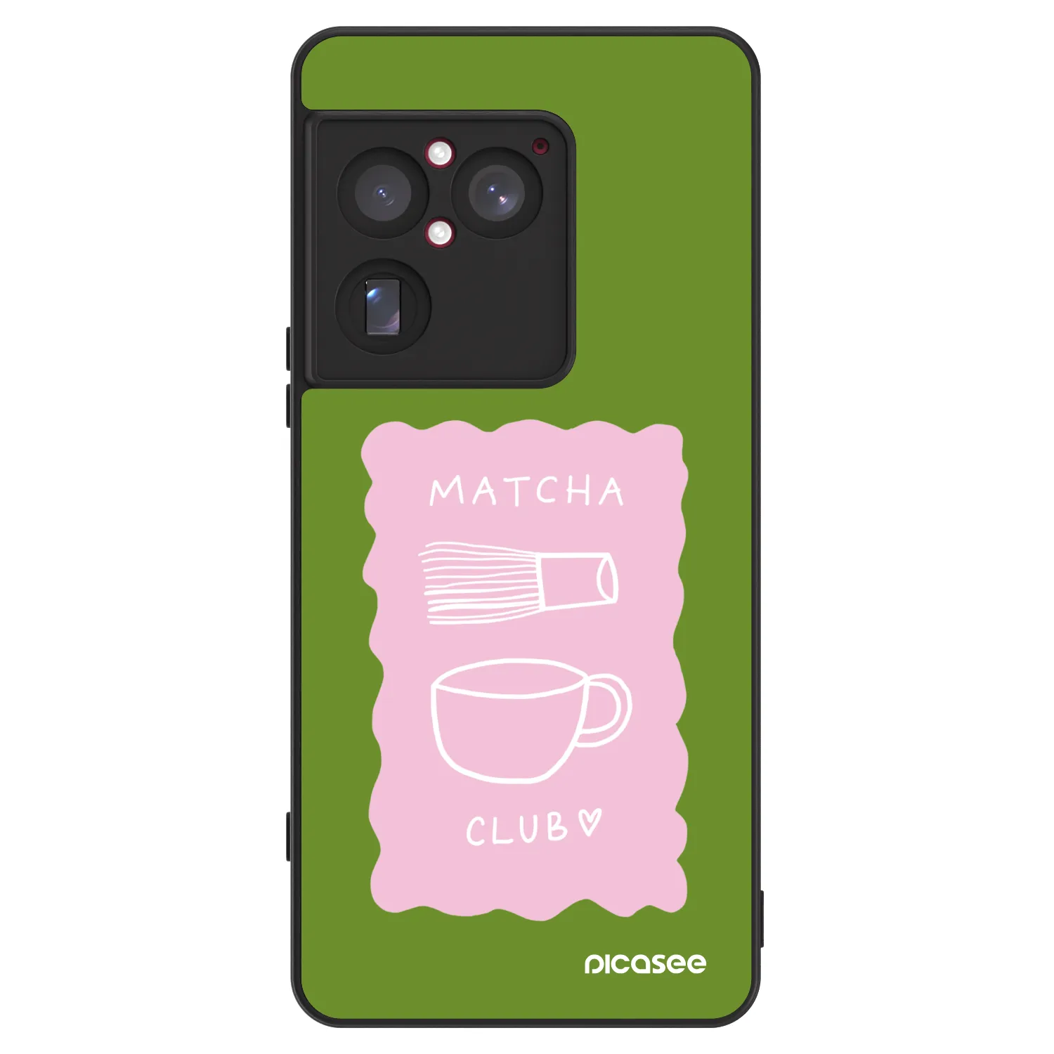 Picasee ULTIMATE CASE pro Sony Xperia 1 VIII 5G - Matcha club