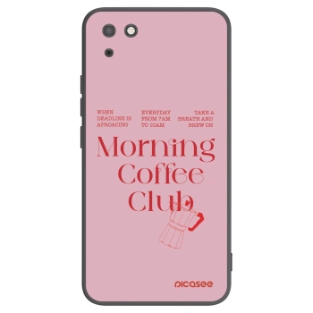Obal pro Huawei Y5P - Morning