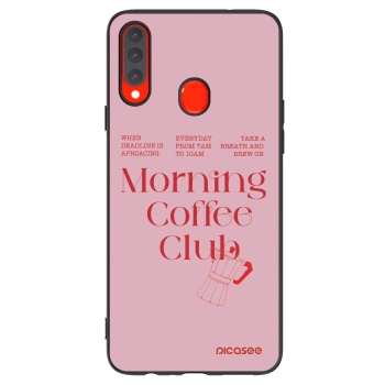 Obal pro Samsung Galaxy A20s - Morning