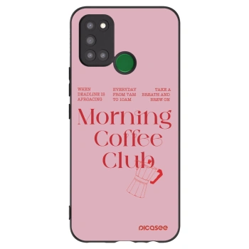 Obal pro Realme 7i - Morning