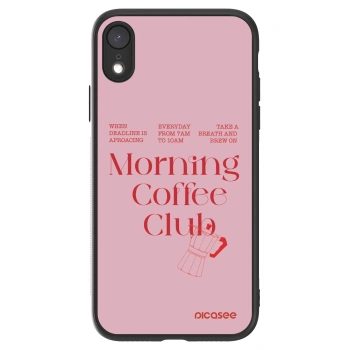 Picasee ULTIMATE CASE pro Apple iPhone XR - Morning