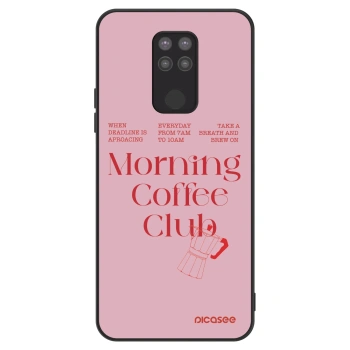 Obal pro Xiaomi Redmi Note 9 - Morning