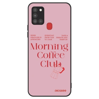 Obal pro Samsung Galaxy A21s - Morning