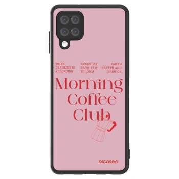 Picasee ULTIMATE CASE pro Samsung Galaxy A12 A125F - Morning