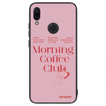 Obal pro Xiaomi Redmi Note 7 - Morning