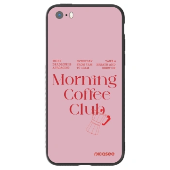 Obal pro Apple iPhone 5/5S/SE - Morning