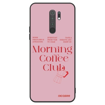 Obal pro Xiaomi Redmi 9 - Morning