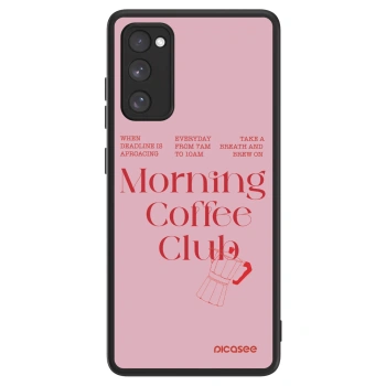 Picasee ULTIMATE CASE pro Samsung Galaxy S20 FE - Morning