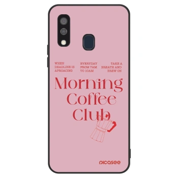 Obal pro Samsung Galaxy A40 A405F - Morning