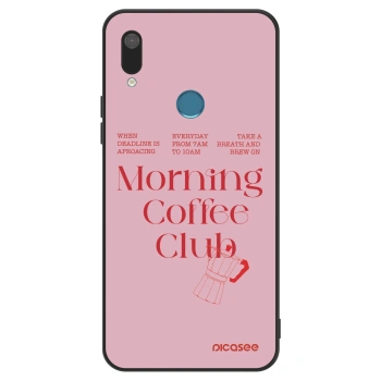 Obal pro Huawei Y7 2019 - Morning