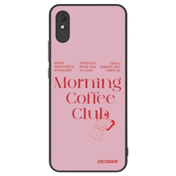 Obal pro Xiaomi Redmi 9A - Morning
