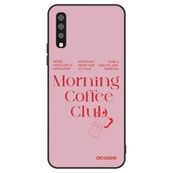 Obal pro Samsung Galaxy A70 A705F - Morning