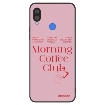 Obal pro Huawei Nova 3 - Morning