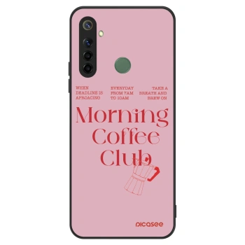 Obal pro Realme 6i - Morning