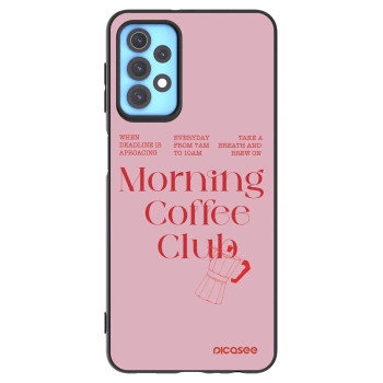 Obal pro Samsung Galaxy A32 4G SM-A325F - Morning