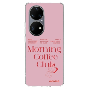 Obal pro Huawei P50 - Morning