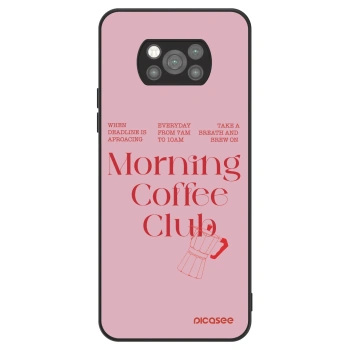 Obal pro Xiaomi Poco X3 Pro - Morning
