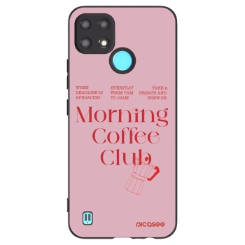Obal pro Realme C21 - Morning