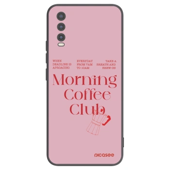 Obal pro Vivo Y20s - Morning