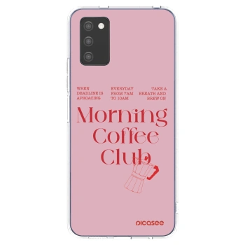 Obal pro Samsung Galaxy A03s A037G - Morning