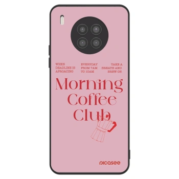 Obal pro Huawei Nova 8i - Morning