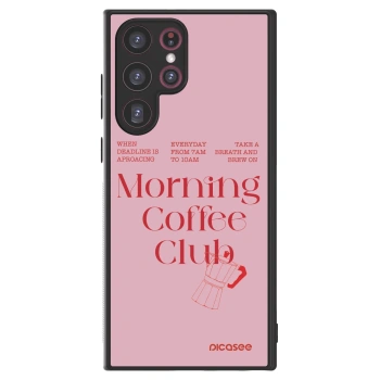 Picasee ULTIMATE CASE pro Samsung Galaxy S22 Ultra 5G - Morning