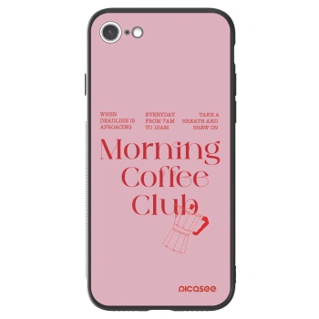 Picasee ULTIMATE CASE pro Apple iPhone SE 2022 - Morning
