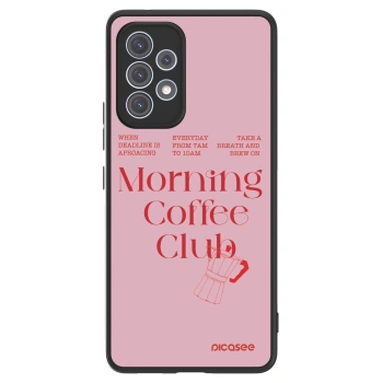 Picasee ULTIMATE CASE pro Samsung Galaxy A53 5G A536 - Morning