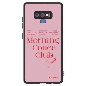 Obal pro Samsung Galaxy Note 9 N960F - Morning