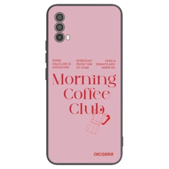 Obal pro Motorola Moto E40 - Morning