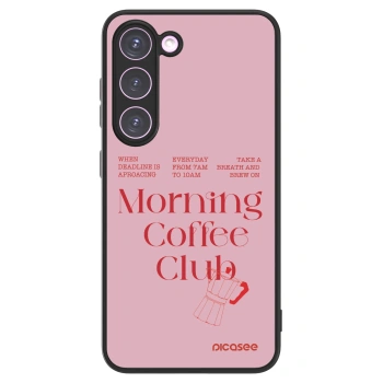 Picasee ULTIMATE CASE pro Samsung Galaxy S23 5G - Morning