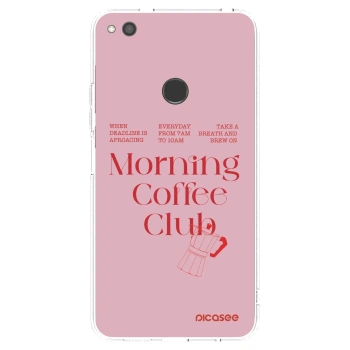 Obal pro Huawei P9 Lite 2017 - Morning