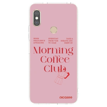 Obal pro Xiaomi Redmi Note 5 Global - Morning