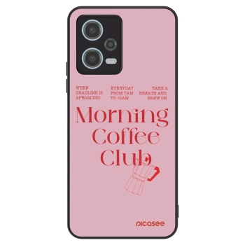 Obal pro Xiaomi Redmi Note 12 5G - Morning