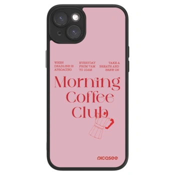Picasee ULTIMATE CASE pro Apple iPhone 15 Plus - Morning