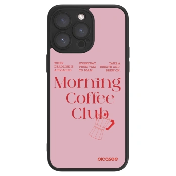 Picasee ULTIMATE CASE pro Apple iPhone 15 Pro Max - Morning