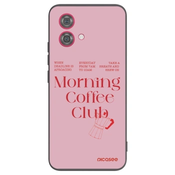 Obal pro Motorola Moto G84 5G - Morning