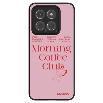 Picasee ULTIMATE CASE pro Xiaomi 14 - Morning