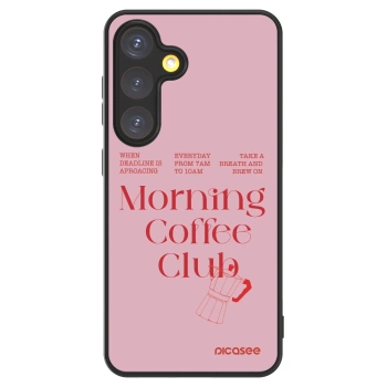 Picasee ULTIMATE CASE PowerShare pro Samsung Galaxy S24 S921B 5G - Morning