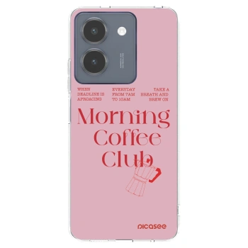 Obal pro Vivo Y36 4G - Morning