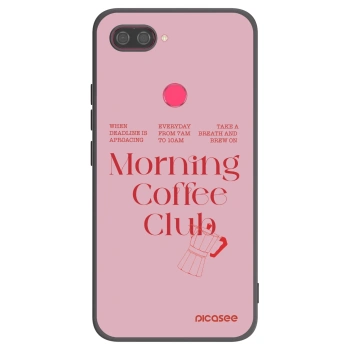 Obal pro Xiaomi Mi 8 Lite - Morning