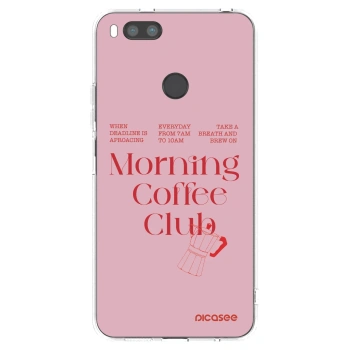 Obal pro Xiaomi Mi A1 Global - Morning