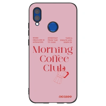 Obal pro Huawei P Smart 2019 - Morning